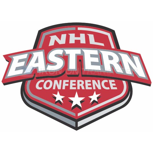 NHL Iron-on Stickers (Heat Transfers)NO.262